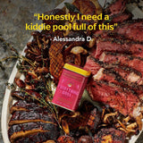 Diaspora Co. Everything Grill Spice Blend 65g - British product