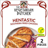 M&S The Vegetarian Butcher Hentastic Southern Fried Vegan Chicken Fillet 200g- Buy online at McGrocer