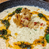 Riso Gallo four cheese risotto mix 175g, imported from the UK
