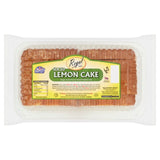 Regal sliced lemon cake Madeira cake (British brand)