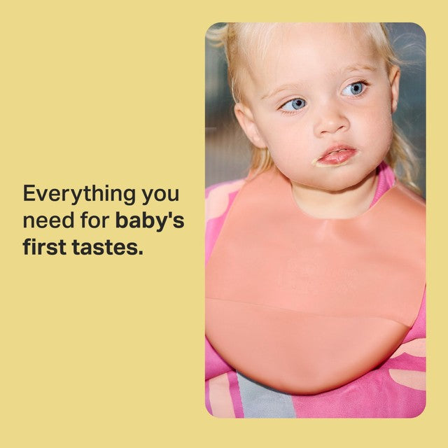 Tommee Tippee baby weaning starter kit (British brand)