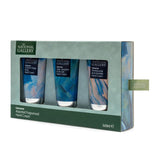 National Gallery trio hand cream set 150ml, imported from the UK