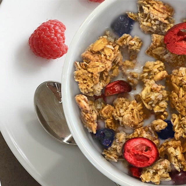 Kellogg's Special K mixed berries granola 350g, UK version