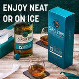 Singleton 12 Year Old Scotch Whisky 70cl (British brand)