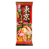 Itsuki Tokyo Shoyu Ramen Noodles 172g, UK version