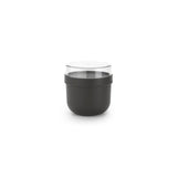 Brabantia breakfast bowl Dark Grey 0.5L - British product