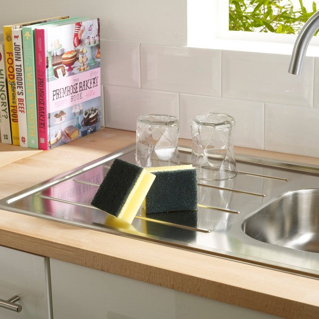 Spontex Washups sponge scourers 4-pack (British brand)