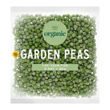 M&S Bio-Gartenerbsen, gefroren, 500 g