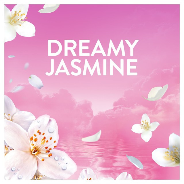 Lenor Fabric Conditioner Outdoorable Dreamy Jasmine 742ml, UK version