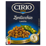 M&S Cirio Lentils Pre-Cooked 380g- Buy online at McGrocer