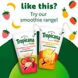 Tropicana Kids Pressed Apple Juice 4 x 150ml cartons (British brand)