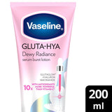 M&S Vaseline Gluta-Hya Dewy Radiance Body Lotion 200ml- Buy online at McGrocer