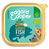 M&S Edgard & Cooper Adult Grain Free Wet Dog Food with Organic Fish- Buy online at McGrocer