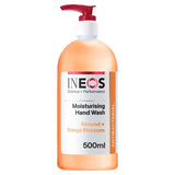 M&S INEOS Moisturising Hand Wash Almond Orange Blossom Hand Wash 500ml- Buy online at McGrocer