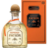 Patron Reposado Premium Tequila 70cl