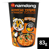 M&S Namdong Kimchi Jjigae Instant Noodle Pot 84g- Buy online at McGrocer