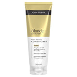 John Frieda Blonde+ Repair Bond Building Conditioner for damaged hair, UK version