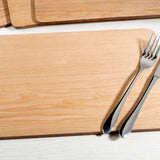 Creative Tops veneer placemats set of four (British brand)