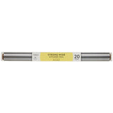 M&S strong wide kitchen foil 20m, imported from the UK