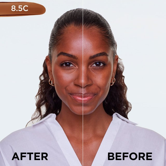 L'Oreal Paris liquid foundation 8.5C Pecan 30ml, UK version