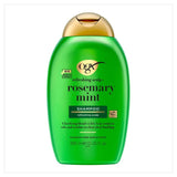 OGX Rosemary Mint Shampoo 385ml, imported from the UK