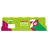 7UP Cherry soft drink 24 x 330ml cans (British brand)