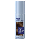 M&S Clairol Root Touch Up 2 in 1 Spray Medium Brown Root Touch-Up Spray- Buy online at McGrocer