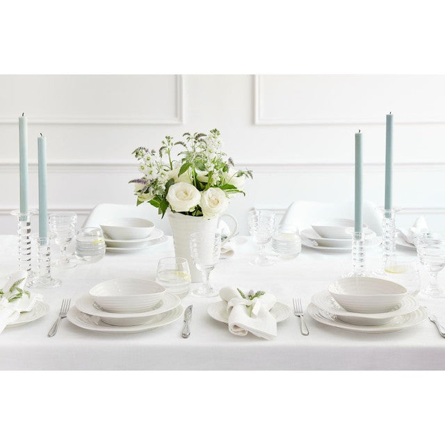 Sophie Conran white porcelain side plate 20.5cm (British brand)