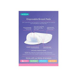 Lansinoh disposable nursing breast pads 60 pack, UK version