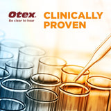 Otex Express eardrops 10ml, imported from the UK