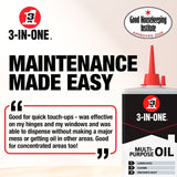 3-In-One Multi-Purpose Drip Oil 100ml, imported from the UK