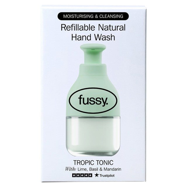 Fussy hand wash Tropic Tonic - British product