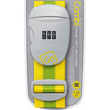 M&S Go Travel Yellow & Green Combi Luggage Strap- Buy online at McGrocer