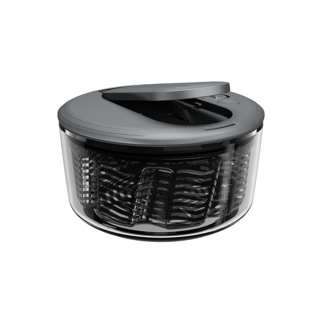 Zyliss Swift Dry Small salad spinner (British brand)