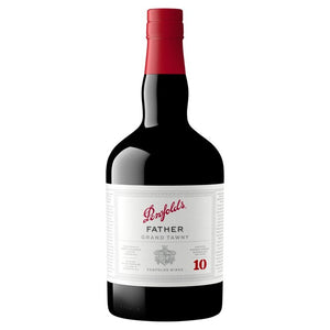 Penfolds Father 10 Year Old Tawny Fortified Wine 75cl