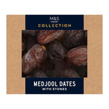M&S M&S Collection Medjool Dates with Stones- Buy online at McGrocer
