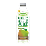 M&S cloudy apple juice 1L, imported from the UK