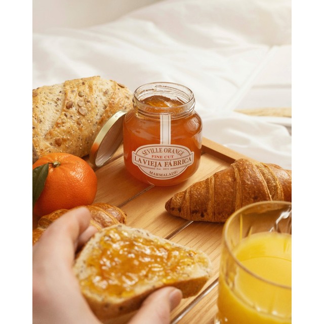 La Vieja Fabrica St Clements marmalade 365g, UK version