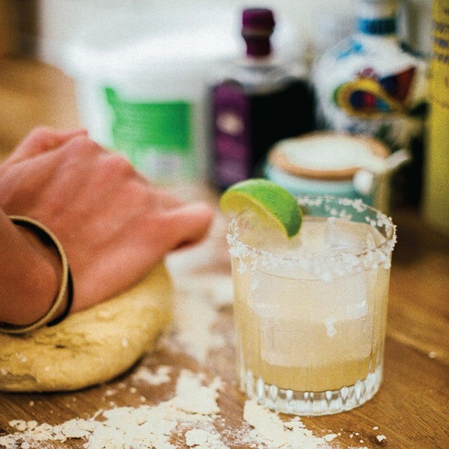 Brink non-alcoholic Margarita can, UK version