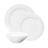 M&S Sophie Conran White Porcelain Dinner Set 12 Piece- Buy online at McGrocer