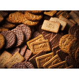 M&S Oat Crunch rolled oat biscuits 300g, imported from the UK