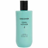 M&S M&S Discover Cool Vetiver Men's Shower Gel- Buy online at McGrocer
