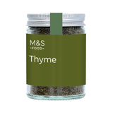 M&S dried thyme 17g - British product