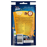 Felix Goody Bag Original Chicken Liver & Turkey cat treats 60g - British product