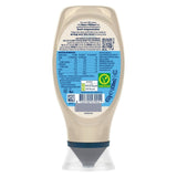 Hellmann's light squeezy mayonnaise 430ml, UK version