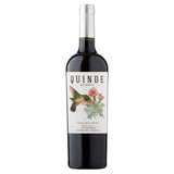 M&S Bodegas Vinecol Quinde Organic Malbec Red Wine 75cl- Buy online at McGrocer