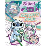 M&S Igloo Books Disney Stitch 2-in-1 Activity Pack- Buy online at McGrocer