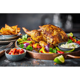 M&S British free-range corn-fed whole chicken 1.65kg, imported from the UK