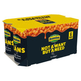 Branston baked beans in tomato sauce 6 x 410g cans - British product