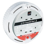M&S Masterplug 4 Socket Extension Lead 4m- Buy online at McGrocer